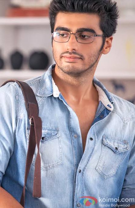  Happy birthday 
...those days where he was also handsome.. missing this Arjun Kapoor 