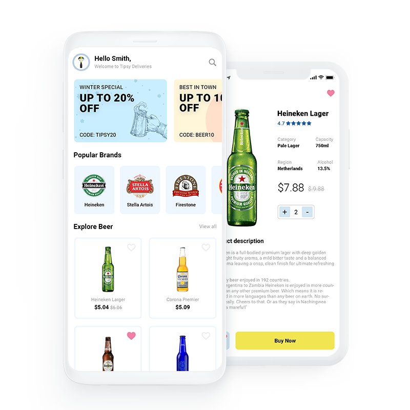 INDappdeveloper's tweet photo. With an #ondemandbeerdeliveryapp, You can literally get your favorite #beers delivered straight to your door just with the swipe of your finger.
#IndiaAppDeveloper - A Leading #appdevelopmentcompanyIndia can help you to develop the best-class #mobileapp.
https://t.co/QEkzsrZnoE https://t.co/PRa88F6vvZ