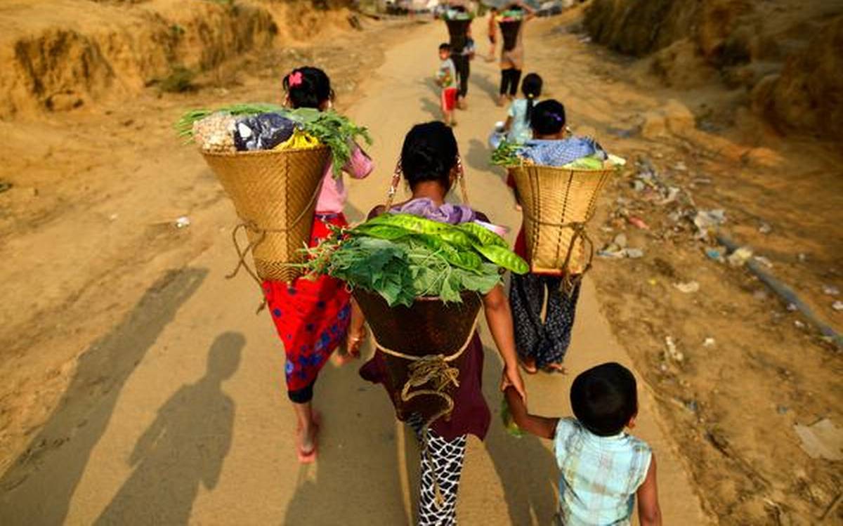 • During the British rule, Tripura was a native state maintaining an internally independent status until it joined India is 1949. But during British rule, the Tripura state was reduced to only hilly areas of the region.