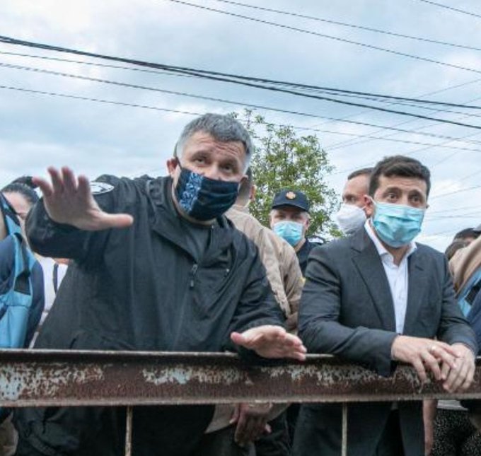 На ликвидацию последствия паводков выделят больше денег, - Аваков - Цензор.НЕТ 4459