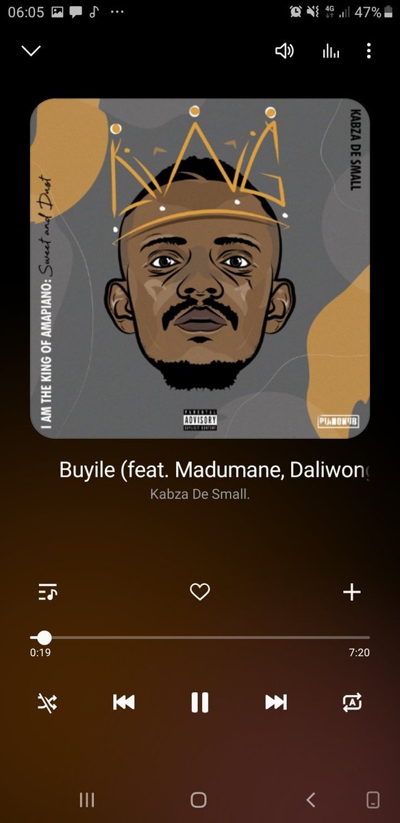 Katlego_Buda's tweet photo. @KabzaDeSmall_ 
🔥🔥🔥🙏 https://t.co/OBCifqTryC
