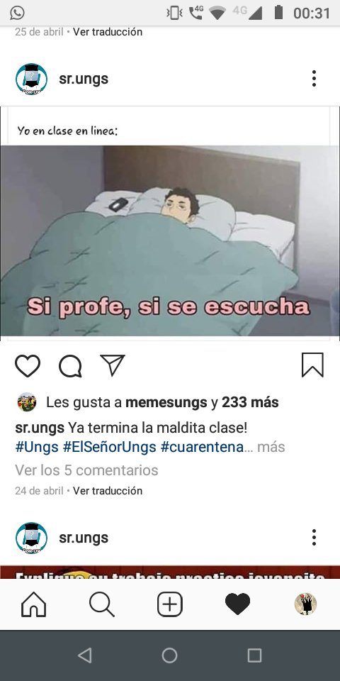 El acompañamiento virtual en universidades explicado por estudiantes en memes 1) No sustituye el aula. Provoca aislamiento y desinterés