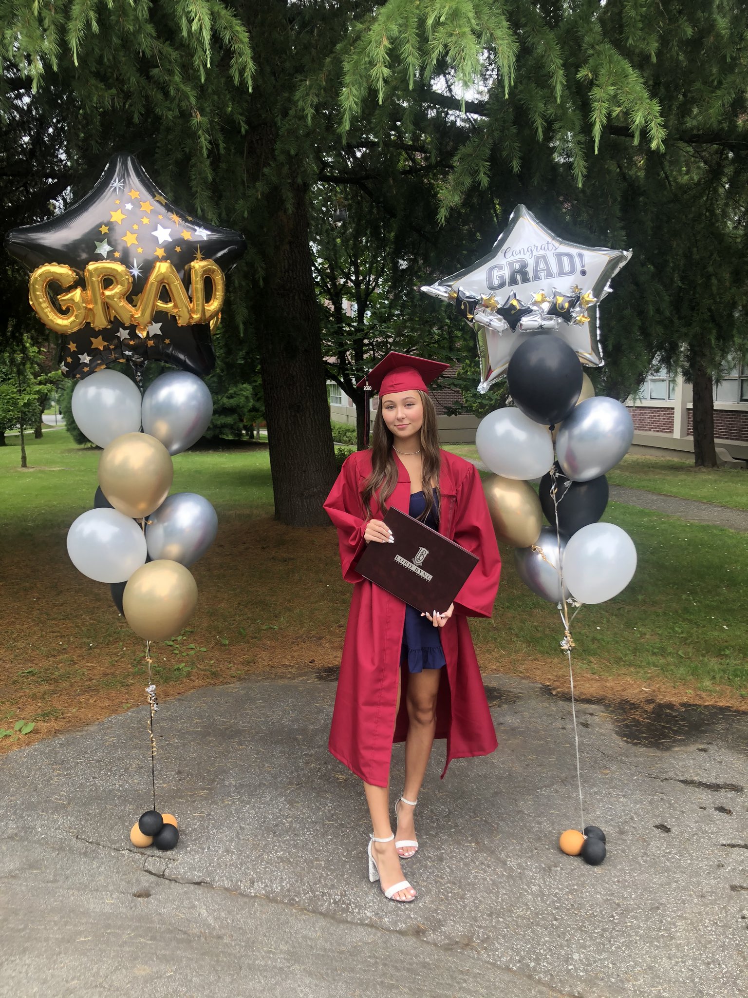 Dakota Guppy on Twitter "Congratulations to my sister, Madison on her