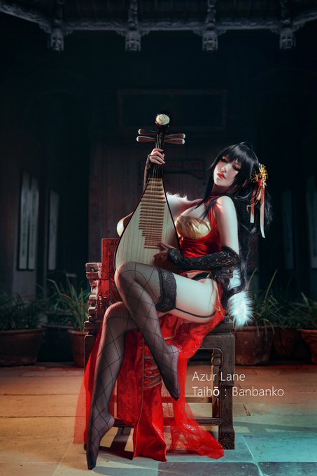 Twitterのコスプレ画像31