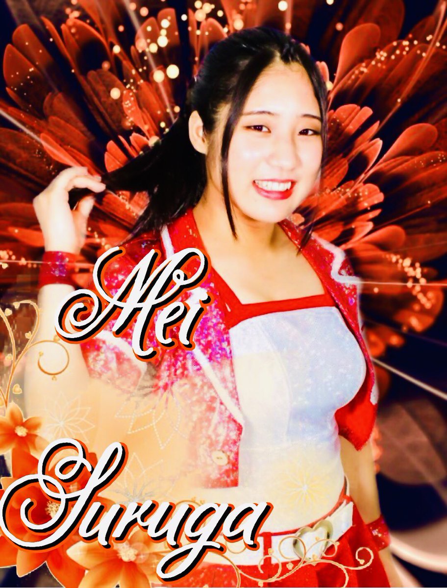 Joshi_Edits's tweet photo. Gatoh Moves Mei Suruga! 

#GatohMove #MeiSuruga https://t.co/OTOgcZTrfq