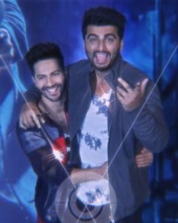 ApnaaVarun's tweet photo. Happpy birthday @arjunk26 π the purest form of friendship we have seenπ₯Ί #VarJun Lots of good wishes from all the varuniacs! #HappyBirthdayArjunKapoor
@Varun_dvn @arjunk26 https://t.co/RXqstCKppq