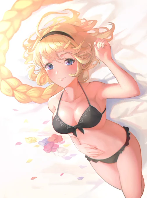ジャンヌ #FGO 