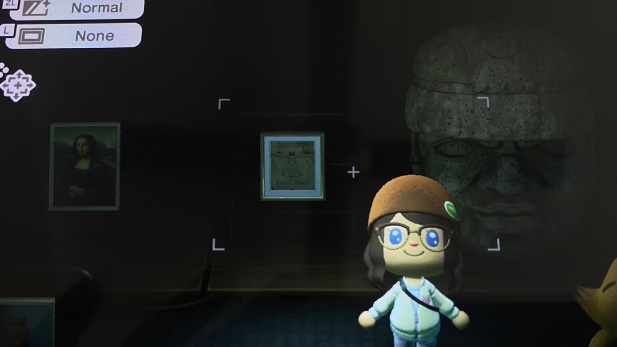 ANOBRAllN's tweet photo. redd is on my island selling a fake rock head statue, fake academic statue and a fake famous painting if anyone is interested <3 dm for the dodo! #acnh #turnipprice #ACNHTRADE #turnipexchange #Animalcrossingnewhorizons https://t.co/iCRgpBZEqt