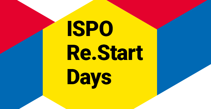 Is it back to normal or a new normal for the outdoor industry? Rules have been rewritten. Re.Start with <a href="/ispo/">ISPO</a>: June 30 - 1 July 2020

#ISPOReStartDays #togetheragainstcorona #sportbusiness #sustainability #corporatesocialresponsibility