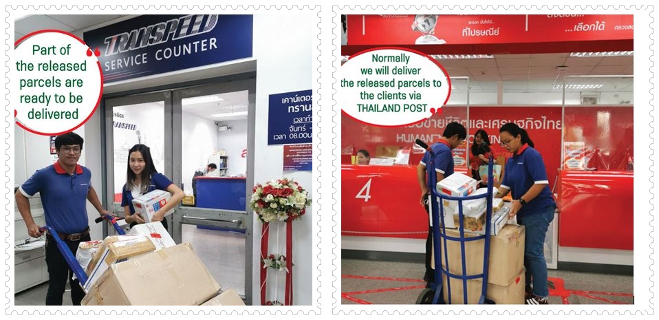 Transpeed Thailand tweet media