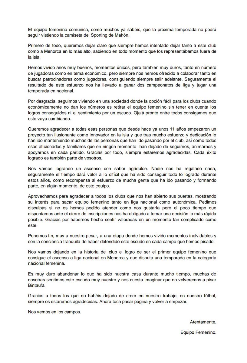 clara__1985's tweet photo. #juntessommesfortes #mosveuremprest #gracies #futfem #encarahiquedamoltperfer #💙 https://t.co/u2KSxEHIEA