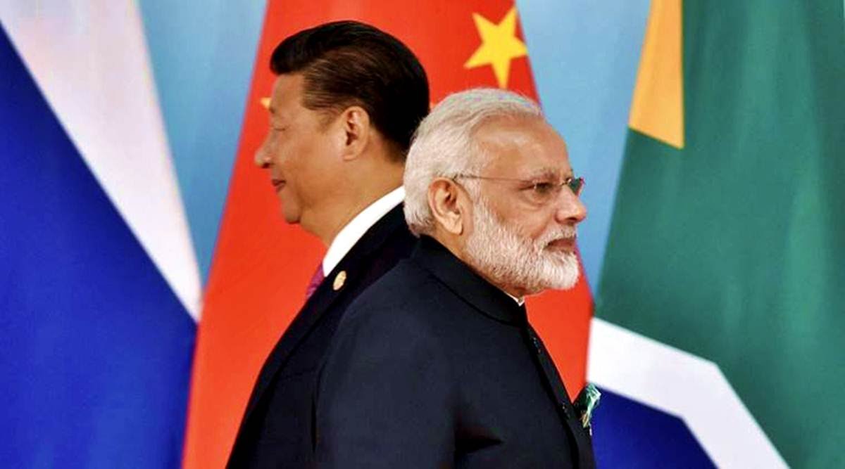 Why China is so aggressive now? China is upset that India has rejected the BRI or OBOR (CPEC is a part of it).China is upset that India said in the parliament that POK and COK are an integral part of India. Remember "Jaan de denge" speech of Amit Shah?