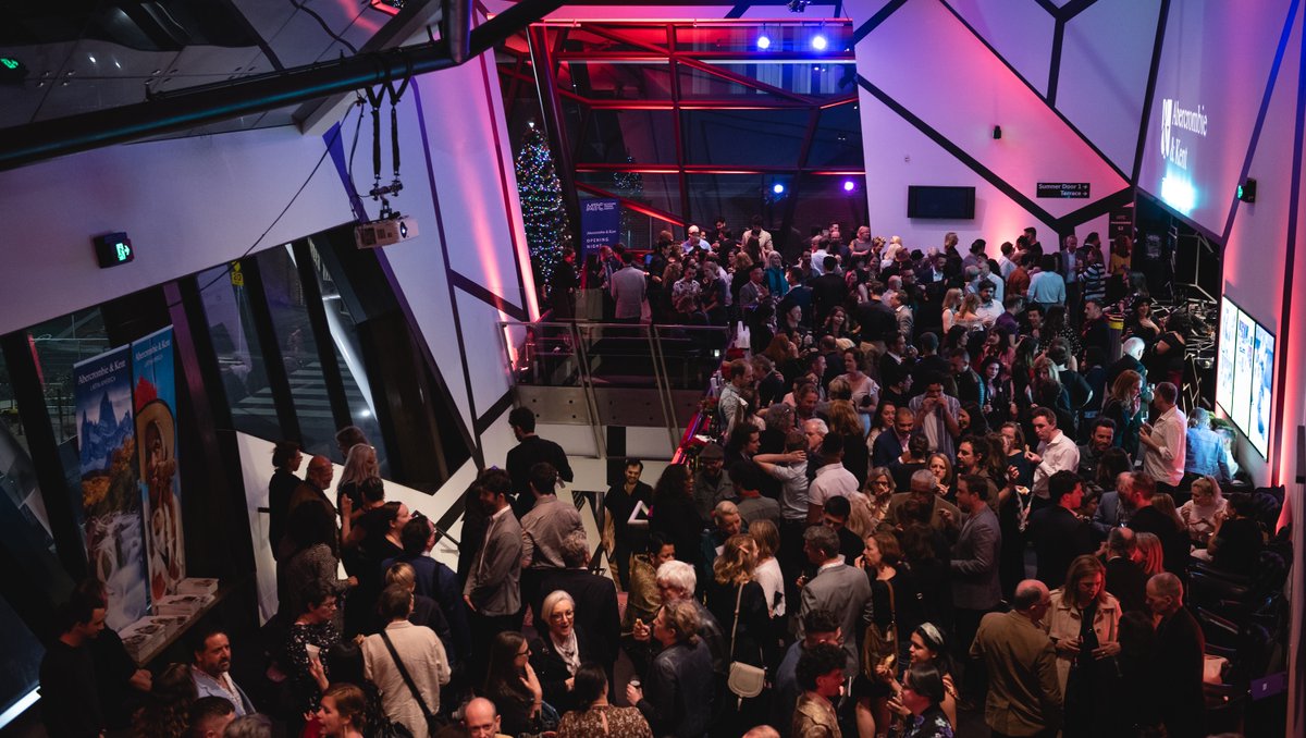 MelbTheatreCo's tweet photo. As we dream of re-opening the theatre, join us for a behind-the-scenes look at our @AKTravel_AU Opening Nights through the eyes of actors, creatives and MTC staff. ✨ Read the full article on #MTCNOW https://t.co/Qj1B5ORICD https://t.co/1OnwLGTUM8