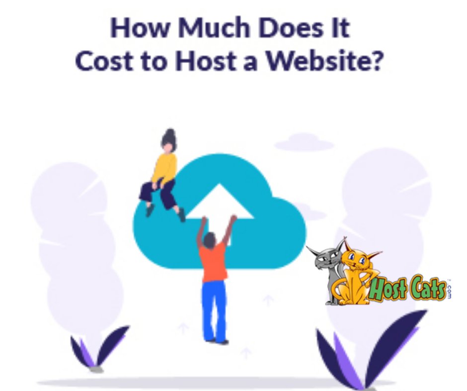 Hostcats's tweet photo. How Much Does It Cost to Host a Website?
https://t.co/UzGrtjuru7 https://t.co/5xMqsJ2f7U