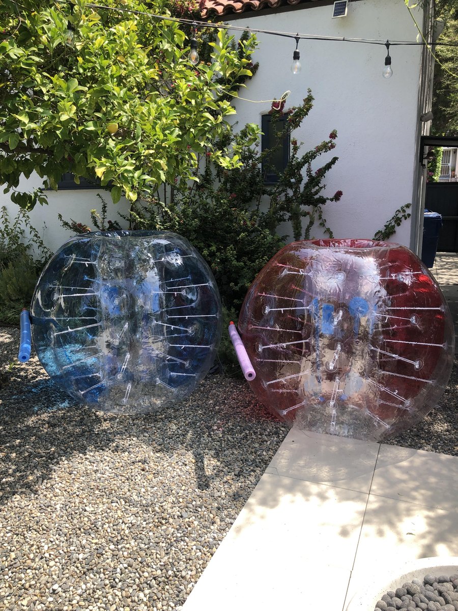 SideQuestLive's tweet image. Social Distance Jousting. Tomorrow. 2nd Breakfast.