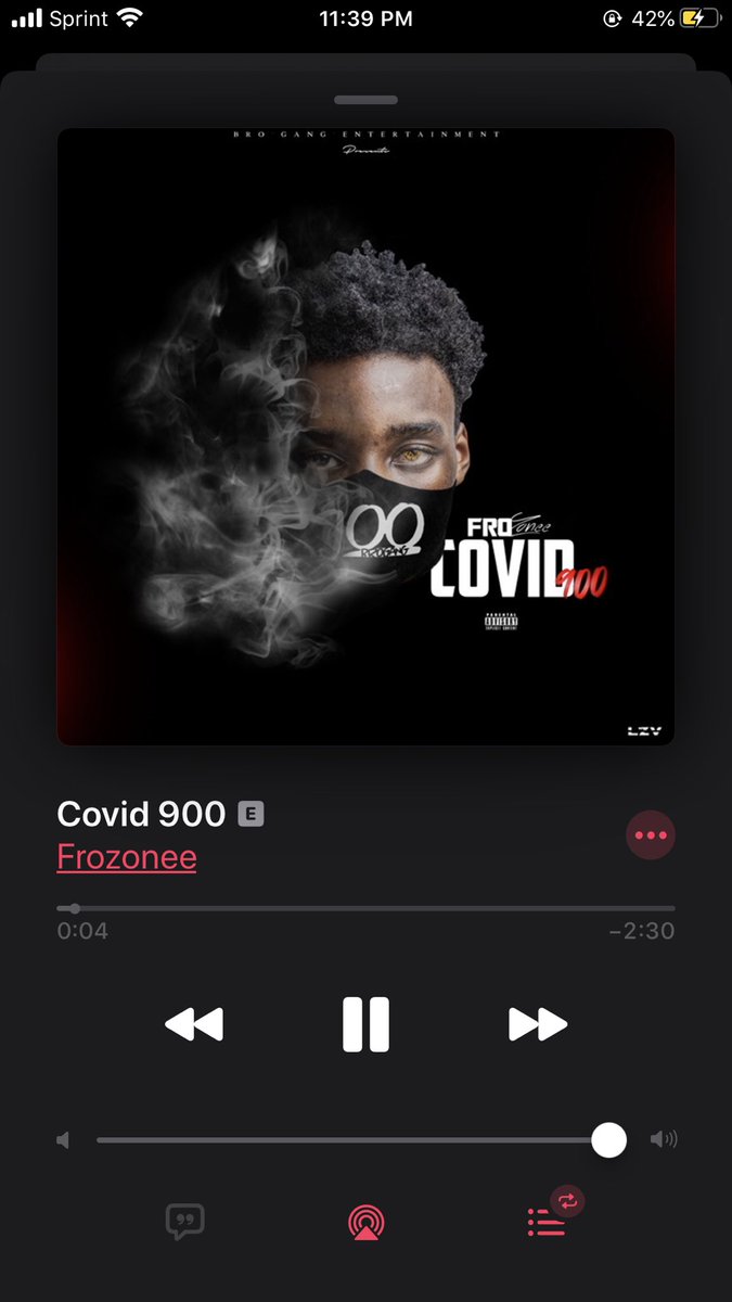 TheyCallMeNeek's tweet image. “We ain’t hiding from no cough coughs and uhchews” #LLFRO #COVID900