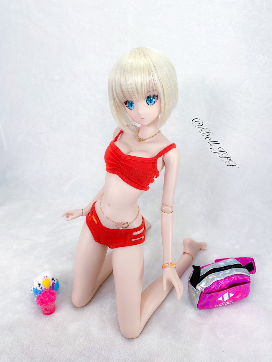 AndroidPDF's tweet image. 玲ちゃん: かき氷🍧の季節だね💕 (≧▽≦)  .

Rei-chan: It is shaved ice 🍧 season💕 (≧▽≦)  .

#かき氷 #shavedice #nicebra #smartdollapparel #kikonchi 
#smartdoll #smartdollgourai #gourai #dolljpf #culturejapan #doll #fashiondoll #dollphotography #kawaii #pretty  #beautifulgirl