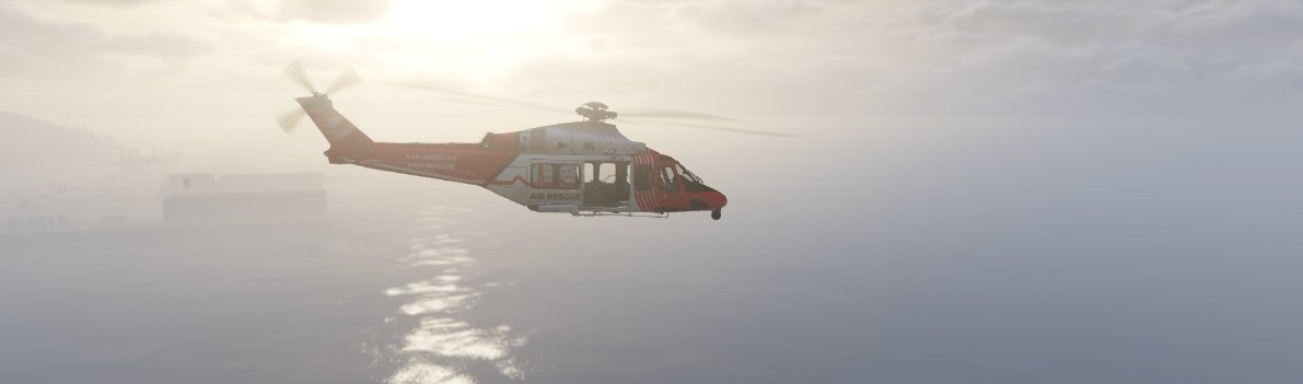FreedomUnitedRP's tweet photo. Our air support units are some of the most skilled pilots! Amazing flying!!

Want to join? Click the link in our bio!
PC: Chris N. 7563
#fivem #gtav #gta #roleplay #gtaroleplay #rp #freedomunitedrp #furp #airrescue #medflight #helicopter #asu #rescue #los_santos https://t.co/b5954a8gkV