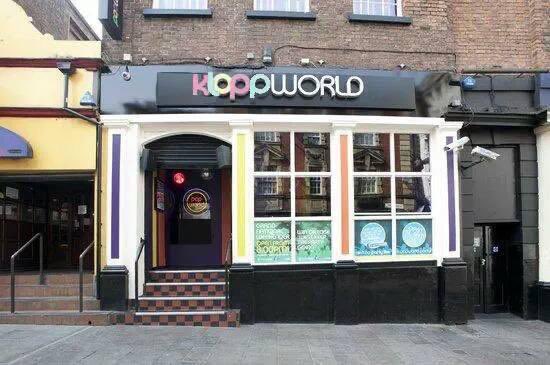Popworld tweet media