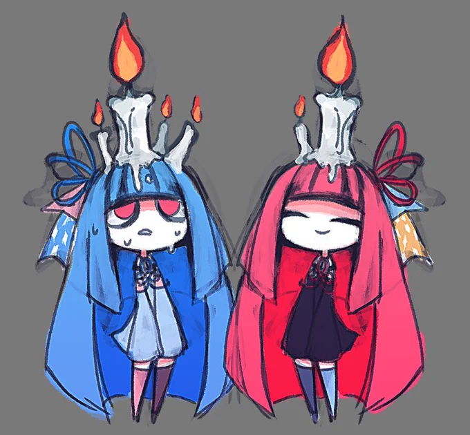 琴葉姉妹ちゃん 