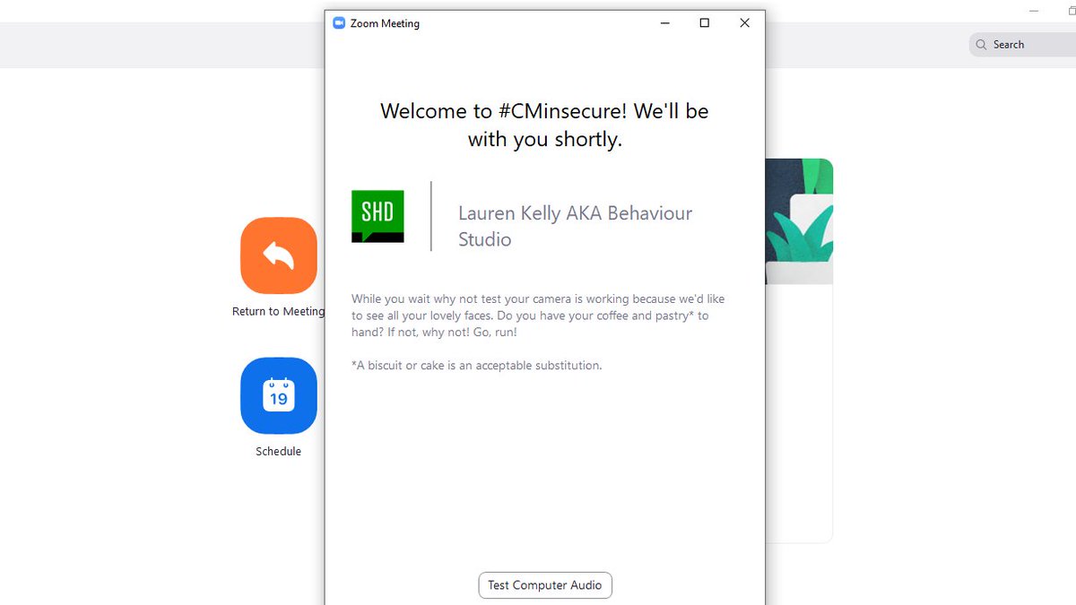 ArtandDesignSHU's tweet image. It's almost time to join our wonderful friends at @CM_Sheffield for this morning's #CMinsecure event with @laurenkelly_lk! We have definitely been looking forward to this one. (*to clarify, we look forward to them all)
#creativemornings #cmsheffield