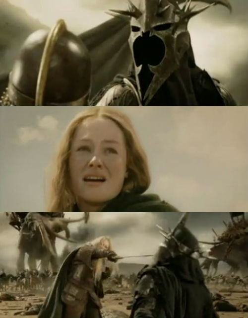 Best Lord of the Rings Quotes on X: ““You foolish man! Did you