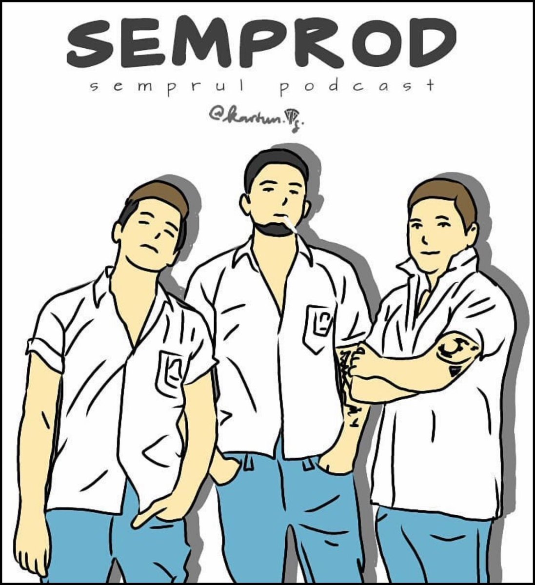 gadiiing's tweet photo. #SEMPROD https://t.co/cVRENJfjyI