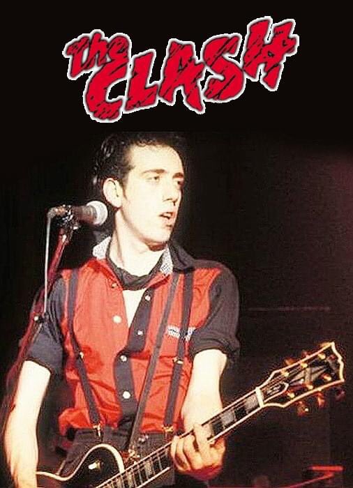 65 today. Happy Birthday Mick Jones 