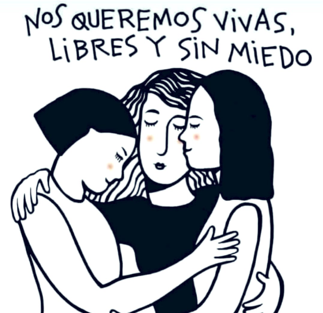 MajidaIssa's tweet photo. VIVAS
LIBRES
SIN MIEDO https://t.co/7BVxfvQhkX