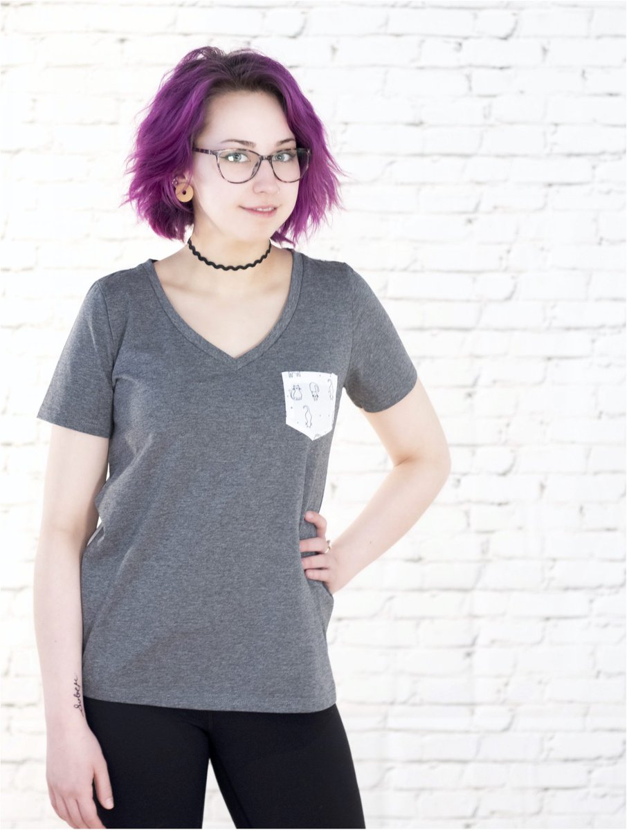 Visit lavielentefashion and check out Cat Pattern V-Neck Pocket T-Shirt with Hi-Lo Design.
💃💃💃🛍🛍🛍🛍
bit.ly/2Nvq2uf
#fashion #shopping #tshirt #vnecktshirt