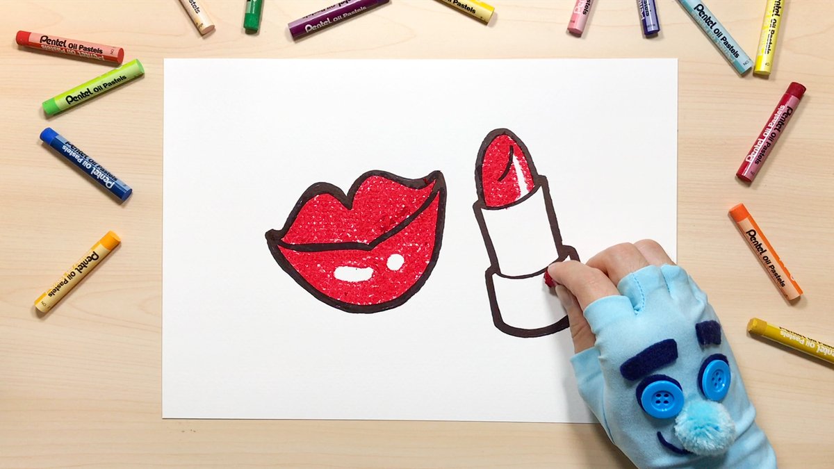 artkidchannel's tweet photo. 🌟NEW🌟Learn how to draw and paint Lipstick with us!
✨https://t.co/gnrRzOy5qJ✨
Or download the outline picture for coloring
The link to download is in the description of each video
#artkidchannel #drawing #painting #kids #kiddrawing #easydrawing #lipstickforkids #makeupforkids https://t.co/lGAqBOhu11