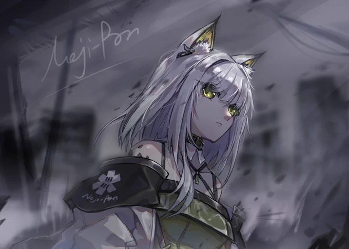 ケルシー先生
#アークナイツ #Arknights 