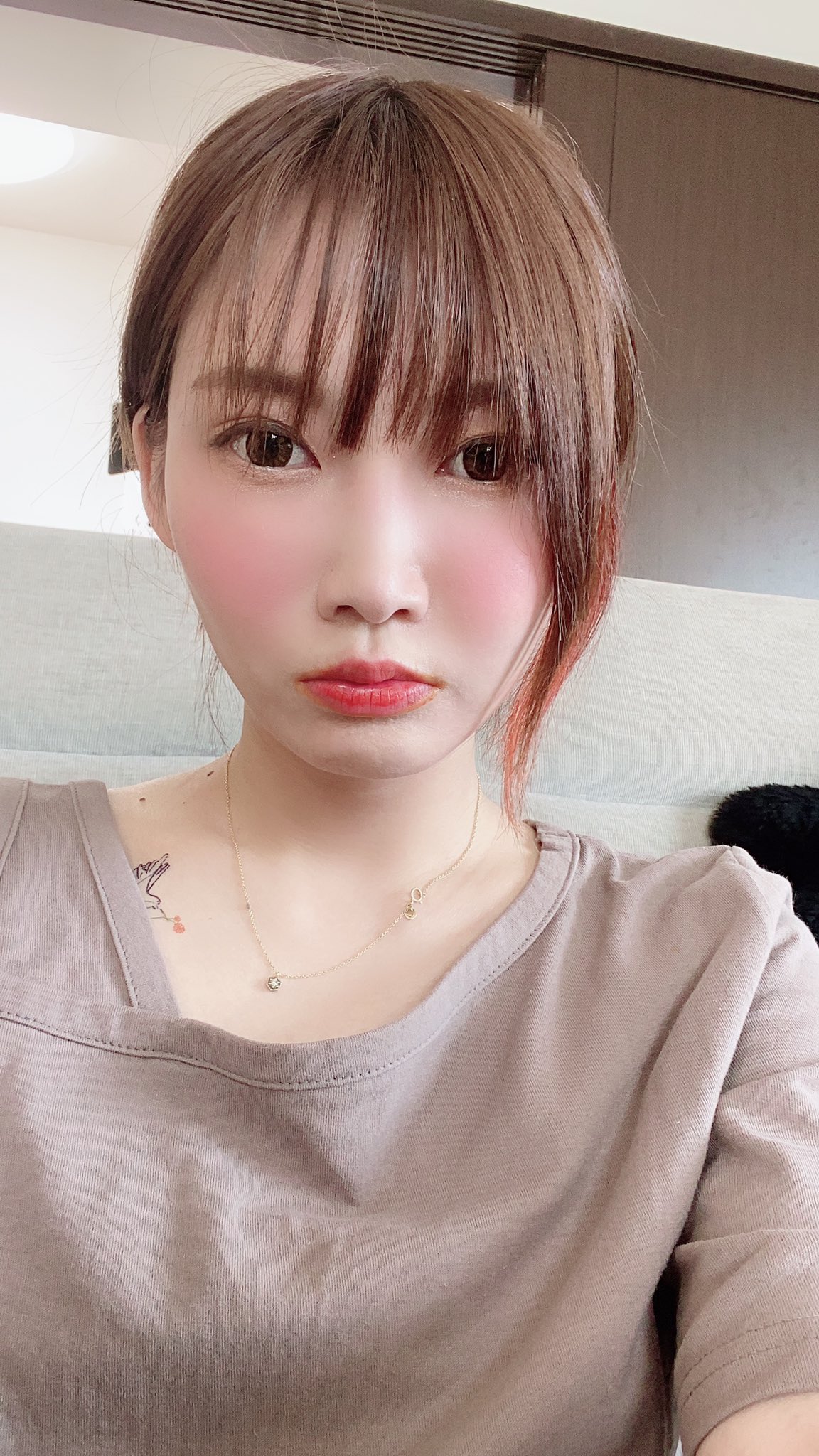 木下ゆうか Yuka Kinoshita 辛いのたべた