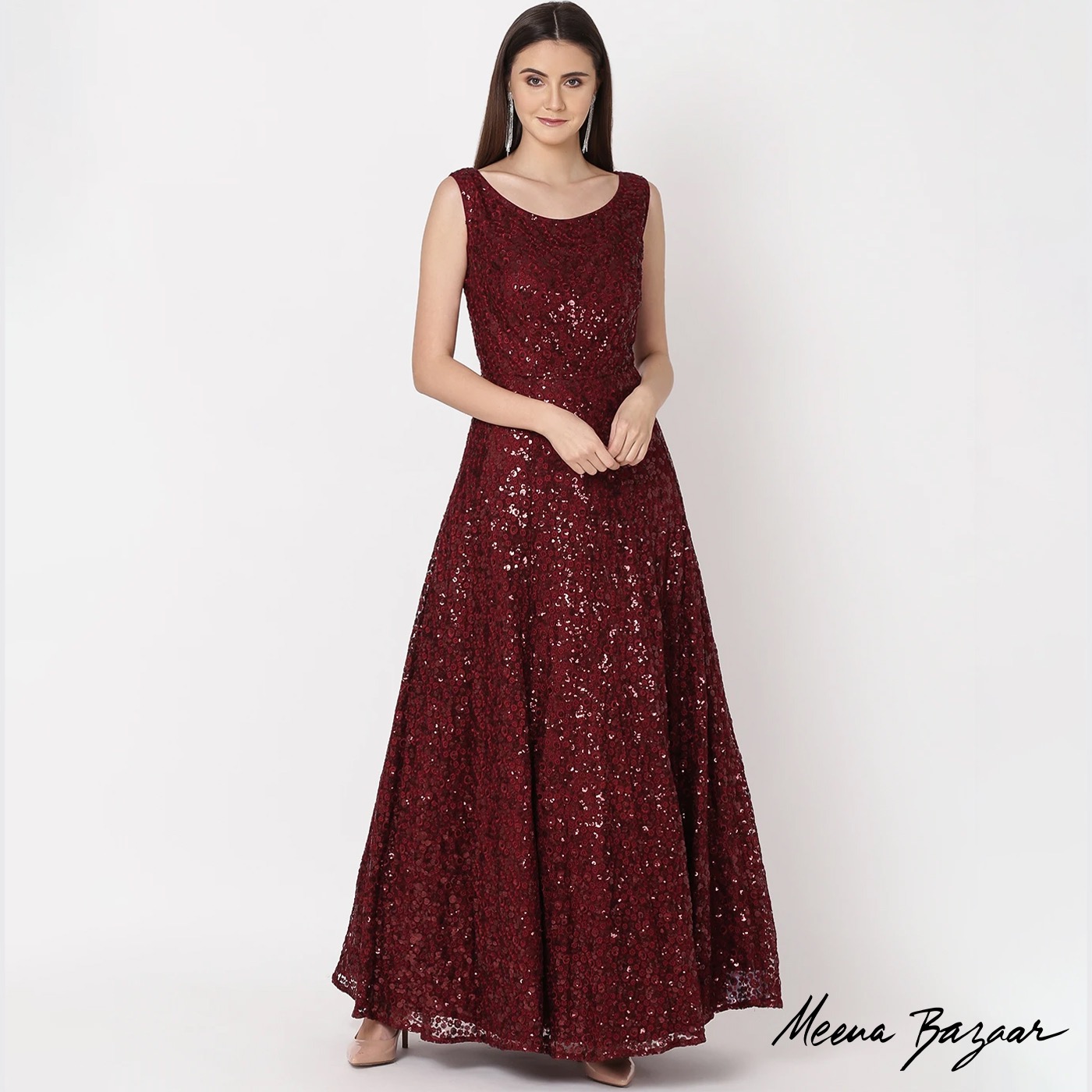 Meena bazaar sale dresses online