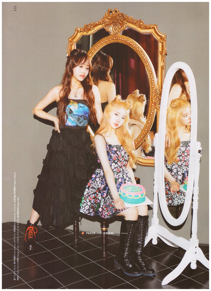 peachcream_chuu's tweet photo. [SCAN] DAZED 7월호 
#이달의소녀 #LOONA #츄 #Chuu #김지우  
@loonatheworld https://t.co/7dnwqyqRpT