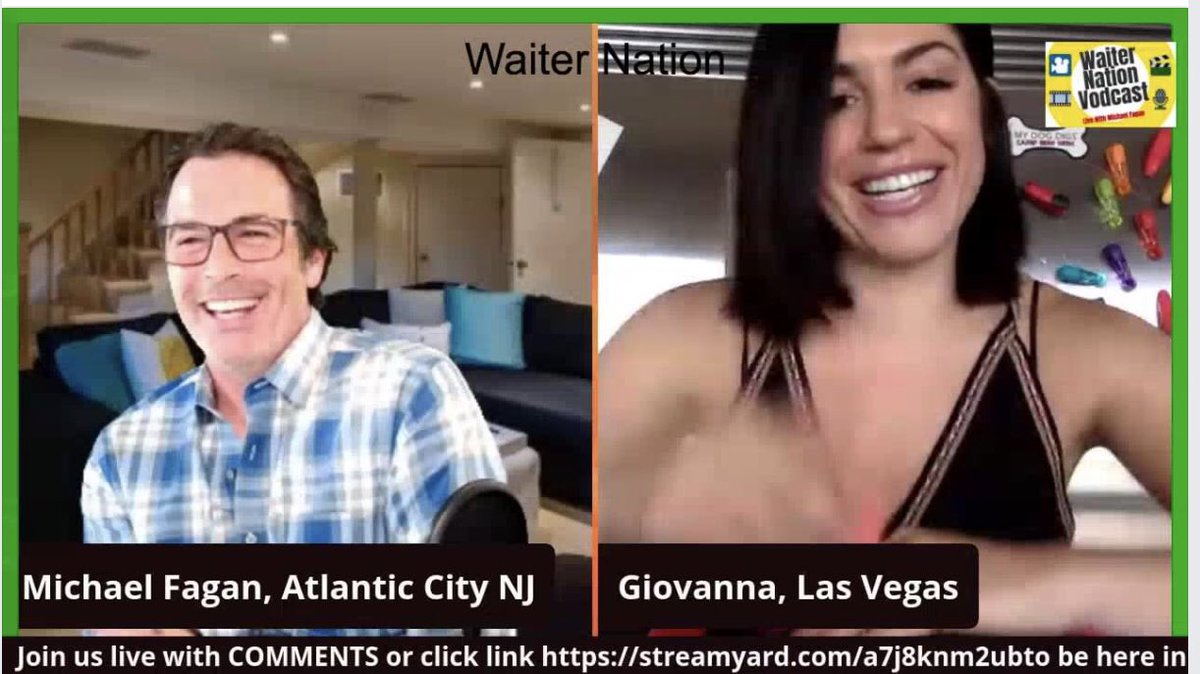 Waiternation Hashtag On Twitter