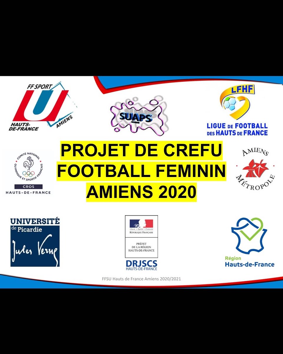 FFSUamiens's tweet photo. #Réunion de travail
#CREFU Football féminin
#FFSU-HAUTSDEFRANCE-AMIENS
#LFHF
#ASC Féminines
#ASBO Féminines
#FCPPA
#ESCLongueau
Accueil et visite du nouveau Centre de la Ligue de Football des Haus de France, magnifique....merci Emmanuel Parsy...👍⚽️⚽️⚽️⚽️ https://t.co/1fWSNJ6nr2