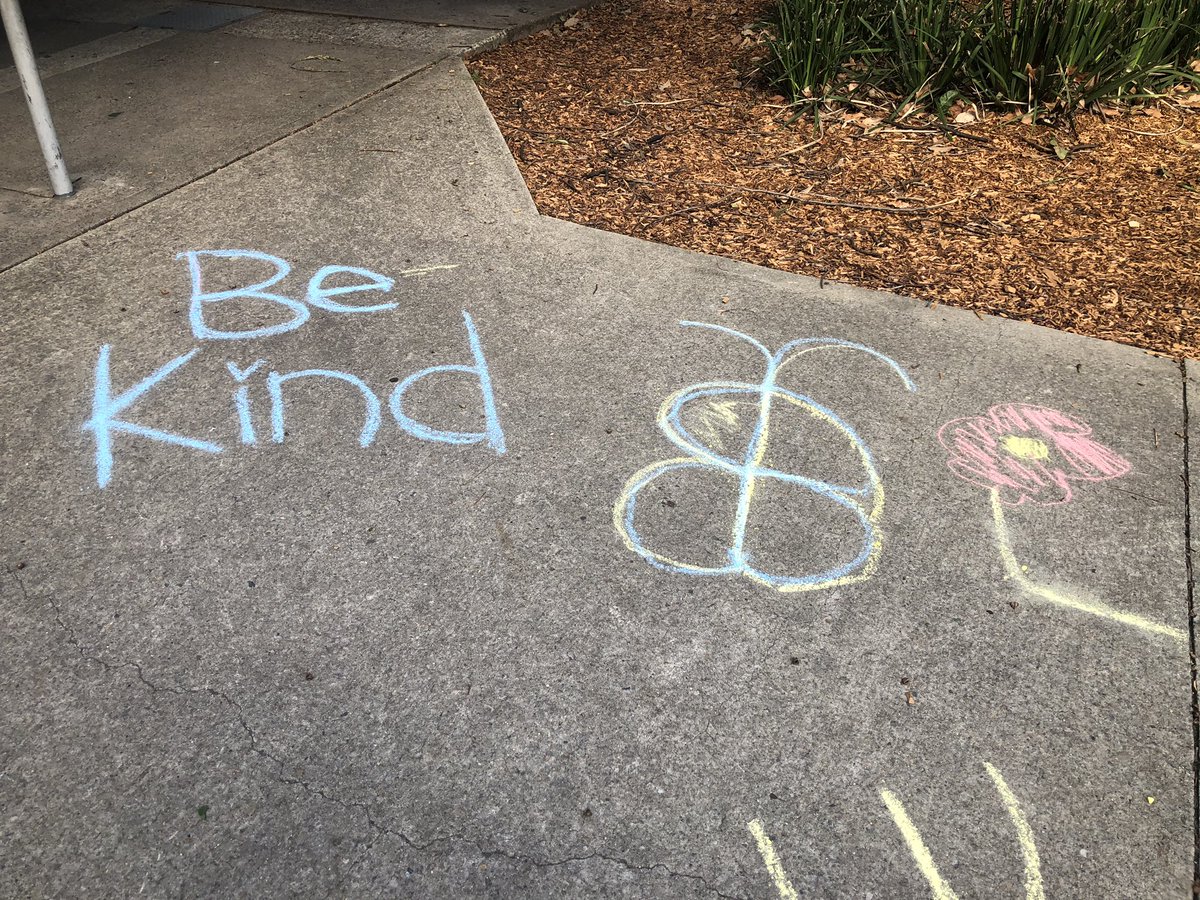Spreading positivity 💕😊🌈 <a href="/StrathfieldSPS/">Strathfield South PS</a>