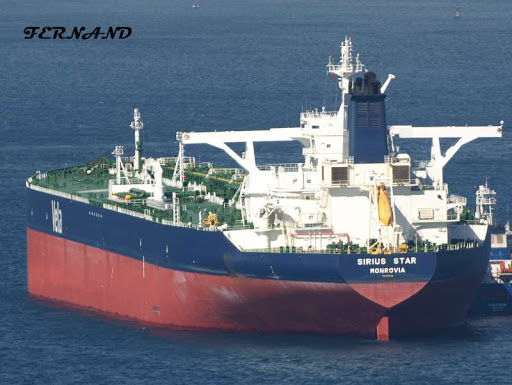 AfricaFactsZone's tweet image. In 2008, Somali Pirates carried out the world's largest maritime hijacking. They held a Saudi ship hostage and demanded $25 million, then $15 million.

It was carrying oil worth $100 million and 25 crew members. It was released a month after a $3 million ransom was paid.