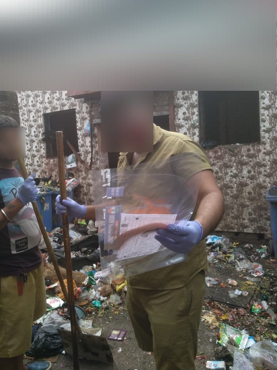 sssso_mah_goa's tweet photo. Aum Sri Sai Ram
With blessings of #SriSathyaSai, today 26.06.2020 #SSSSOMMR_Youth_Wing #SaiYouthWorli has offered Seva of 100 #facesheilds to #FrontLineHeroes #CoronaWarriors at #worli.
#SSSSOIndia #SSSYM @worlisaifamily #FightAgainstCOVID19 https://t.co/qRzfvPua9q