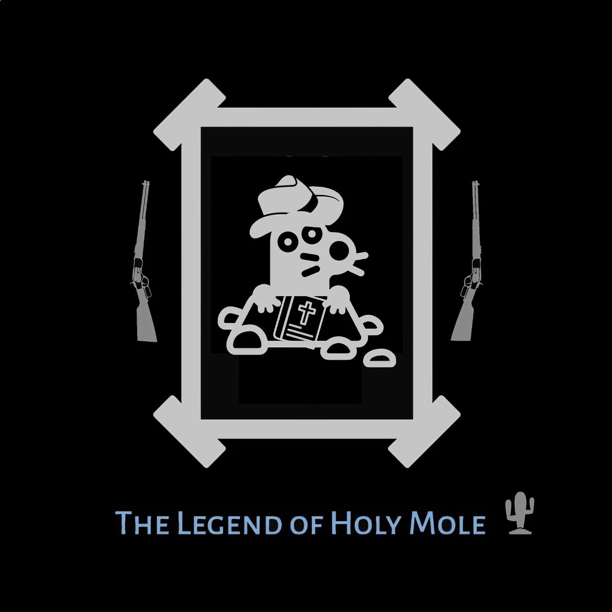 GaryPagettMusic's tweet photo. ** NEW SINGLE **
The Legend Of Holy Mole by Gary Pagett
OUT NOW on Spotify, Apple Music, Play Music, YouTube Music, Amazon, Napster, Tidal and Deezer #holymole
https://t.co/YVR56aifnF https://t.co/3uxA0tSJ5p