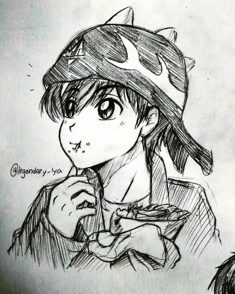 Lya S Here On Twitter Hali And Thorn Boboiboy Boboiboygalaxy