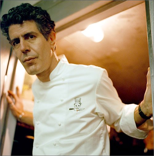 Happy Birthday Anthony Bourdain!! Rest easy Chef!! 