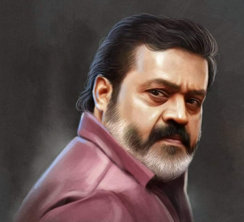 Wishing Dynamic Action Super Star Sri Suresh Gopi a Very Happy Birthday       