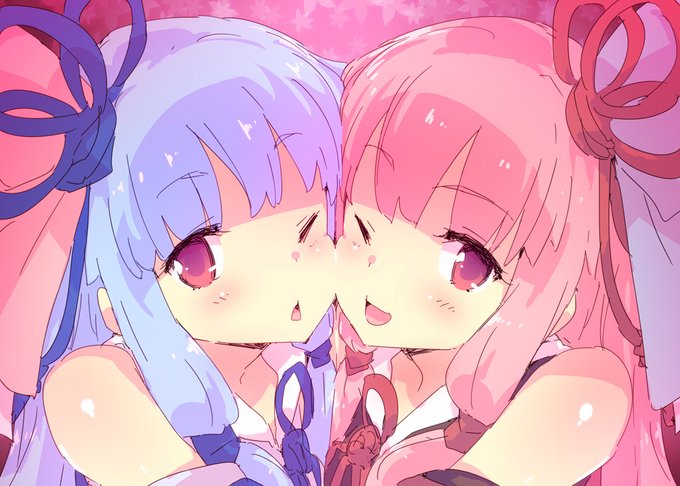 ワイもここぞとばかりに姉妹貼っちゃうんや 