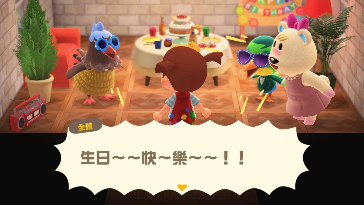 VivianCheung__'s tweet photo. #動物森友會 #AnimalCrossing #ACNH #NintendoSwitch https://t.co/WF17x56ILn