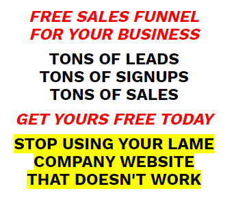 CarlEBaileyJr's tweet photo. See How You Can Build Custom Sales Funnels in Under 5 Minutes for any business #sales #autoresponder  #leads #massiveteam #money  #makemoneyonline   #webdesign  https://t.co/4gO3nRYyq5 https://t.co/gogd3m4j1n