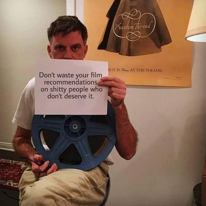 Happy Birthday to The Master... Paul Thomas Anderson   