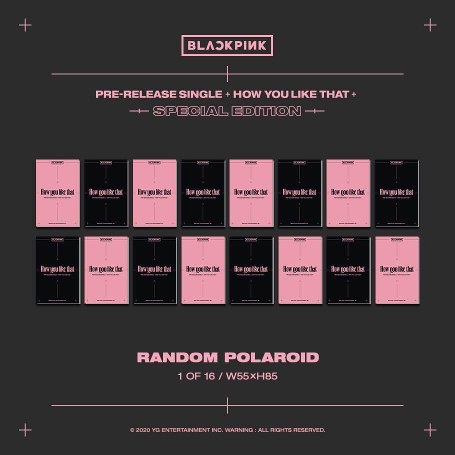 PSTOWNHOUSE's tweet photo. - pls rt -
🖤 พรีดันยอดบั้ม 💗
กดในนามบลิ้งไทยค่าา

• รอบแรก 490฿
• รอบสอง ภาษี+ค่าส่งในไทย คิดตามจริง (ไม่เกิน 150฿) ต่อบั้ม

#JISOO #JENNIE #ROSÉ #LISA   
#BLACKPINK #HowYouLikeThat #HowYouLikeThatToday
#블랙핑크 #HYLT
#BLACKPINK_GlobalPressCon
#ตลาดนัดบพ #ตลาดนัดblackpink https://t.co/0qdAoyF41a
