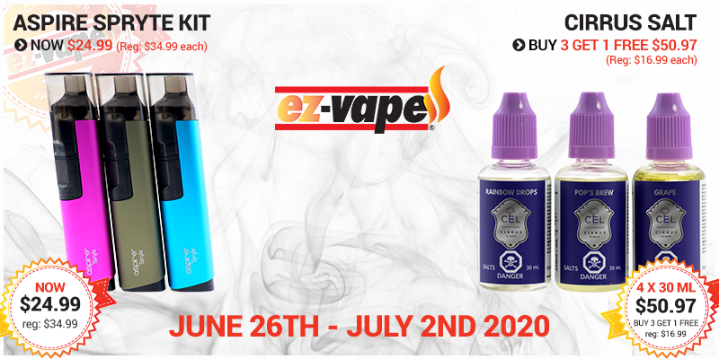 ez vape OOZE Flare Dry Flower Vaporizer - Various Colors - (1 Count) main image 1